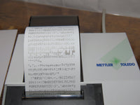 Mettler Toledo RS-P42 Scale Balance Printer RS-232C Serial Port w/ Warranty