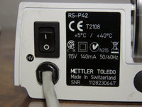 Mettler Toledo RS-P42 Scale Balance Printer RS-232C Serial Port w/ Warranty