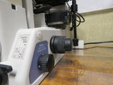 Nikon Eclipse TE300 Inverted Phase Contrast Microscope, ELWD condenser, 3 Objectives