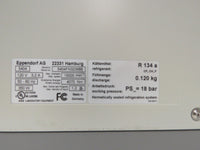 Eppendorf 5424R Refrigerated Benchtop Centrifuge w/FA-45-24-11 Rotor 120V