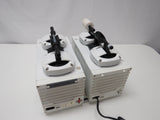 Buchi V-1000P Vacuum Pump - Dual V500 configuration