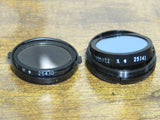 Nikon Y-FL Fluorescence Illuminator w/ 3 Cubes  - Read, Missing Rear Lens