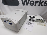 Eppendorf 5702R Refrigerated Centrifuge w/ A-4-38 Rotor & Swinging Buckets 120V