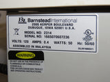 Barnstead 2314 Multi-Purpose Variable Speed Lab Rotator 120V / 12x12" Platform