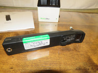 Welch Allyn AudioScope 3 Screening Audiometer with Charging Cradle &  New Battery
