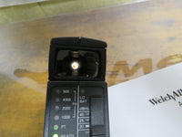 Welch Allyn AudioScope 3 Screening Audiometer with Charging Cradle &  New Battery