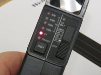 Welch Allyn AudioScope 3 Screening Audiometer with Charging Cradle &  New Battery