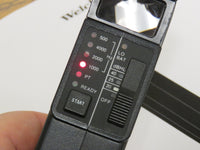 Welch Allyn AudioScope 3 Screening Audiometer with Charging Cradle &  New Battery