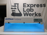 42" AIR CLEAN UV Light Box Shortwave UV Light for Surface Decontamination 120 Volts, Low Hours!