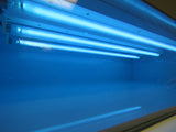 42" AIR CLEAN UV Light Box Shortwave UV Light for Surface Decontamination 120 Volts, Low Hours!