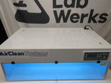 42" AIR CLEAN UV Light Box Shortwave UV Light for Surface Decontamination 120 Volts, Low Hours!