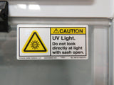 42" AIR CLEAN UV Light Box Shortwave UV Light for Surface Decontamination 120 Volts, Low Hours!