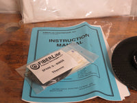 THERMO PTI Piramoon FiberLite F15-8x50c 15,000 RPM Fixed Angle Rotor - Exceptional Condition!