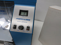 Phipps and Bird Model PB-700 Jar Tester-Lab Stirrer, 6-Paddle, illuminated Base