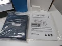 Phipps and Bird Model PB-700 Jar Tester-Lab Stirrer, 6-Paddle, illuminated Base