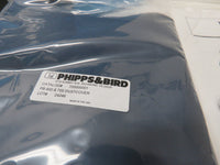 Phipps and Bird Model PB-700 Jar Tester-Lab Stirrer, 6-Paddle, illuminated Base