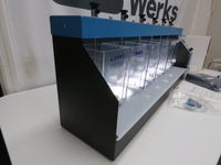 Phipps and Bird Model PB-700 Jar Tester-Lab Stirrer, 6-Paddle, illuminated Base