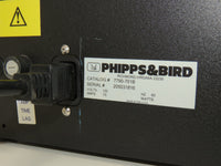 Phipps and Bird Model PB-700 Jar Tester-Lab Stirrer, 6-Paddle, illuminated Base