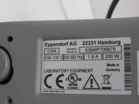 Eppendorf ThermoMixer F1.5 24-Well Heating Orbital / Vortex Mixer - VIDEO!