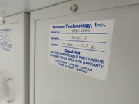 Horizon Dryvap 5000 w/ (2) SPE-DEX SPE-4790 Extractor, SPC-100 Controller, Vac pump & accessories