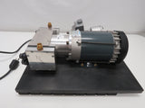 Horizon Dryvap 5000 w/ (2) SPE-DEX SPE-4790 Extractor, SPC-100 Controller, Vac pump & accessories