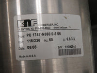 Horizon Dryvap 5000 w/ (2) SPE-DEX SPE-4790 Extractor, SPC-100 Controller, Vac pump & accessories