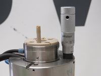 AB Sciex 027463 Ion Source TURBO V QTRAP LC/MS Spectrometer MDS Rev. R Surplus parts or repair