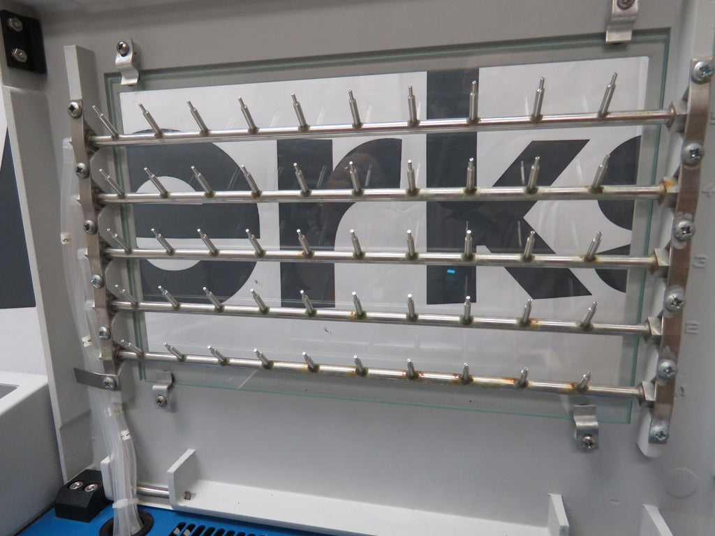 BIOTAGE TurboVap LV Evaporator Sample Concentrator Workstation w/ Manu ...