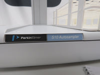 Perkin Elmer S10 Autosampler for AA, ICP-OES and ICP-MS - Exceptional Shape!