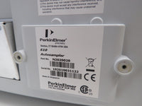 Perkin Elmer S10 Autosampler for AA, ICP-OES and ICP-MS - Exceptional Shape!