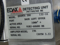 EDAX Detecting Unit PV7760/68 ME Quanta 200 SEM 132-10 Amplifier Model 194 parts or repair