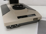 Olympus BH-2 BHT Microscope - S Plan 100x 40x 10x Objectives with Manual