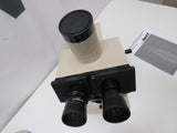 Olympus BH-2 BHT Microscope - S Plan 100x 40x 10x Objectives with Manual