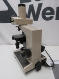 Olympus BH-2 BHT Microscope - S Plan 100x 40x 10x Objectives with Manual