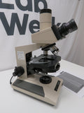 Olympus BH-2 BHT Microscope - S Plan 100x 40x 10x Objectives with Manual