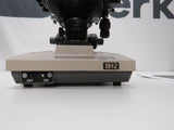 Olympus BH-2 BHT Microscope - S Plan 100x 40x 10x Objectives with Manual