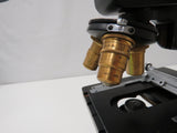 VINTAGE Series 15 American Optical AO Stereo microscope w/ BRASS Objectives