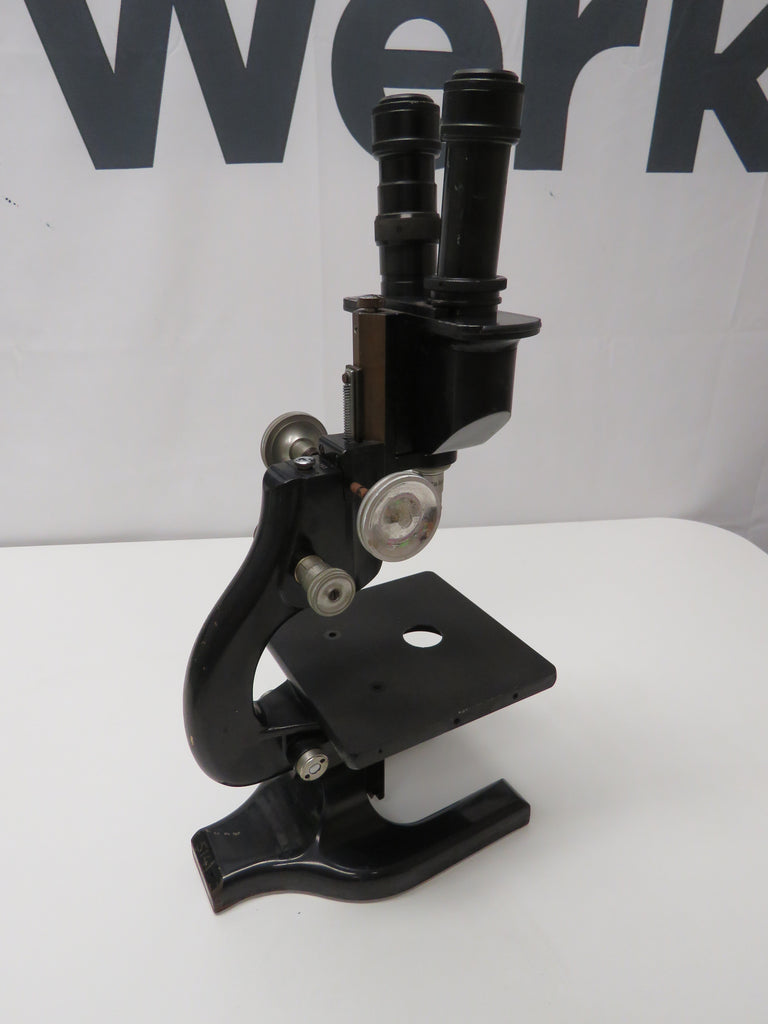 VINTAGE Spencer Buffalo AO Stereo microscope w/ Single Objective ...