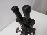 VINTAGE Spencer Buffalo AO Stereo microscope w/ Single Objective