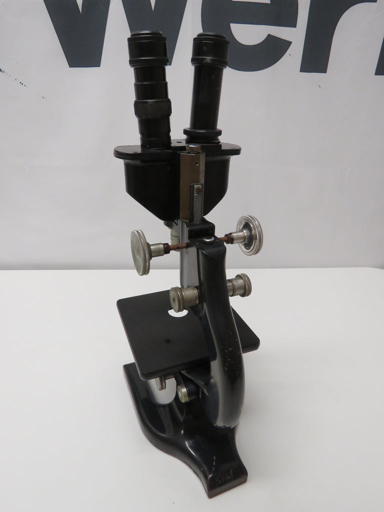 VINTAGE Spencer Buffalo AO Stereo microscope w/ Single Objective ...