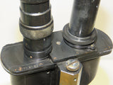 VINTAGE Spencer Buffalo AO Stereo microscope w/ Single Objective