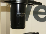 Olympus Microscope CK2 Inverted PC Microscope w/ 3 Objectives Photomicro Adapter L