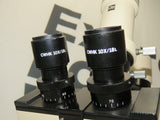 Olympus Microscope CK2 Inverted PC Microscope w/ 3 Objectives Photomicro Adapter L