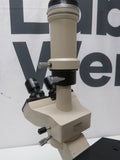 Olympus Microscope CK2 Inverted PC Microscope w/ 3 Objectives Photomicro Adapter L