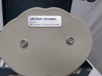 NASCO LifeForm Intramuscular Injection Simulator LF00961U Manikin & Case #1