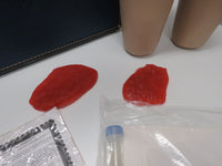 NASCO LifeForm Intramuscular Injection Simulator LF00961U Manikin & Case #1