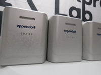 Eppendorf 5804R Refrigerated Centrifuge A-4-44 Rotor & Buckets - Excellent Shape