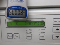 Eppendorf 5804R Refrigerated Centrifuge A-4-44 Rotor & Buckets - Excellent Shape