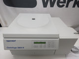 Eppendorf 5804R Refrigerated Centrifuge A-4-44 Rotor & Buckets - Excellent Shape