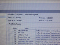 Agilent 2100 Bioanalyzer G2938C  Exceptional shape - Passes all Diagnostic Tests